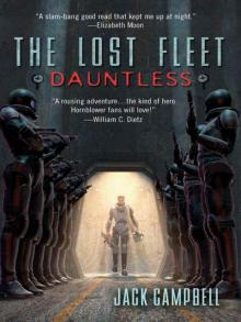The Lost Fleet: Dauntless Read online