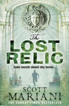 The Lost Relic bh-6 Read online