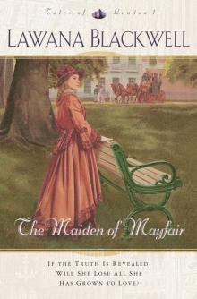 The Maiden of Mayfair Read online