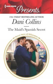The Maid's Spanish Secret Read online