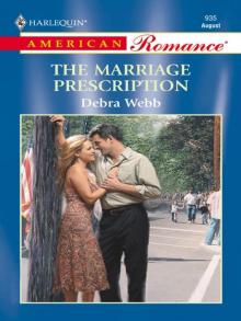 The Marriage Prescription Read online