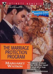 THE MARRIAGE PROTECTION PROGRAM Read online