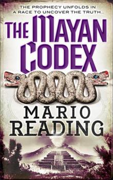 The Mayan Codex as-2 Read online