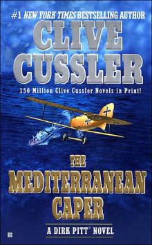 The Mediterranean Caper dp-2 Read online