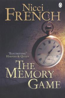 The Memory Game Read online