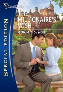 The Millionaire's Wish Read online