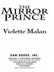 The Mirror Prince Read online