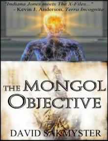 The Mongol Objective mi-2 Read online