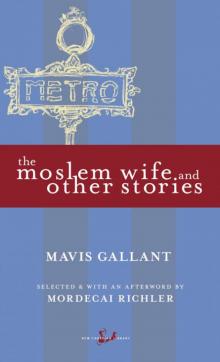The Moslem Wife and Other Stories Read online