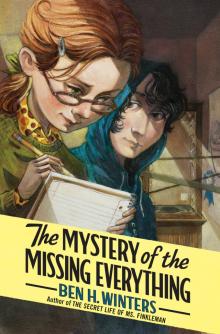The Mystery of the Missing Everything Read online