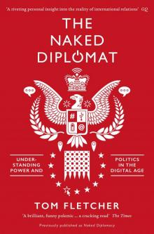The Naked Diplomat Read online
