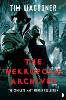 The Nekropolis Archives Read online