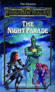 The Night Parade h-4 Read online