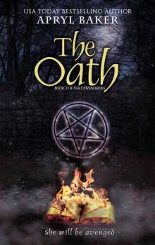 The Oath (The Coven Series Book 2) Read online
