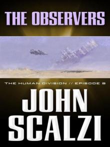 The Observers thd-9 Read online