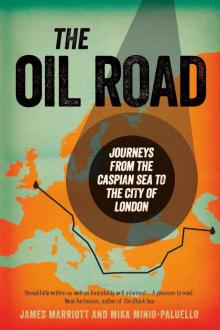 The Oil Road Read online