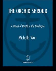 The Orchid Shroud Read online