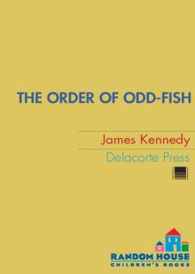 The Order of Odd-Fish Read online