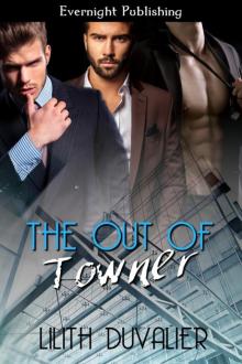 The Out of Towner Read online
