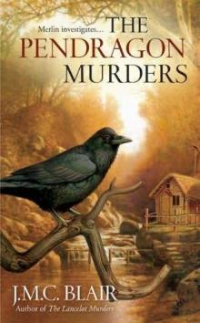 The Pendragon Murders Read online