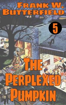 The Perplexed Pumpkin (A Nick Williams Mystery Book 5) Read online