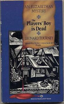 The Player's Boy is Dead Read online