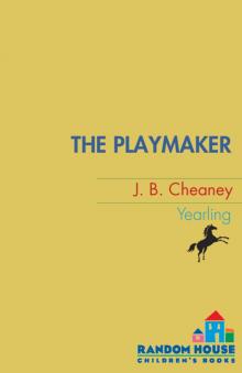 The Playmaker Read online