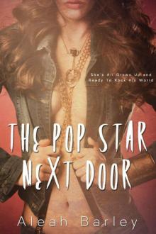 The Pop Star Next Door Read online