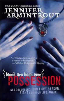 The Possession Read online