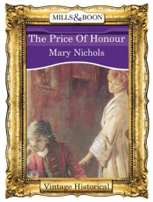 The Price of Honour Read online