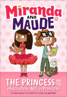 The Princess and the Absolutely Not a Princess Read online