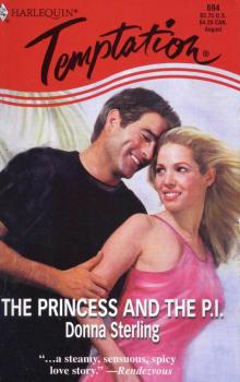 THE PRINCESS AND THE P.I. Read online