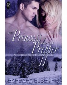 The Princess and the Prepper Read online