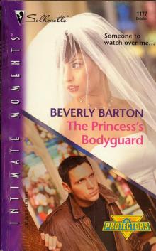 The Princess's Bodyguard Read online