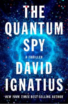 The Quantum Spy Read online