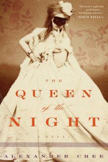 The Queen of the Night Read online