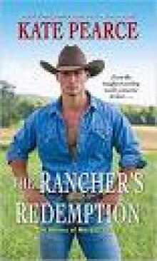 The Rancher's Redemption (The Millers of Morgan Valley Book 2) Read online