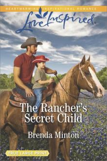 The Rancher's Secret Child Read online