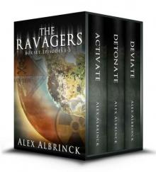 The Ravagers Box Set: Episodes 1-3 Read online