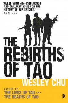 The Rebirths of Tao Read online