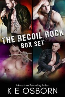 The Recoil Rock Series Box Set Read online