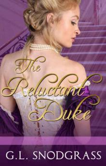 The Reluctant Duke (Love's Pride Book 1) Read online