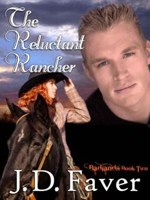 The Reluctant Rancher~Badlands (Contemporary Western Romantic Suspense) Read online