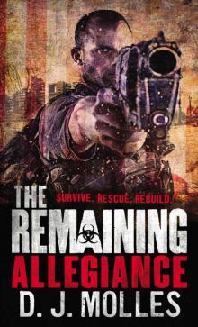 The Remaining: Allegiance Read online