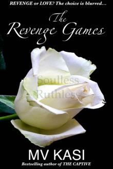 The Revenge Games Read online
