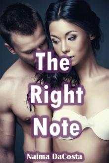 The Right Note (BWWM Interracial Romance)