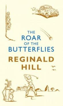 The roar of butterflies js-5 Read online