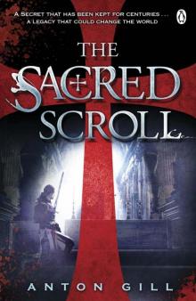 The Sacred Scroll Read online