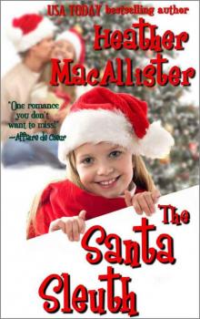The Santa Sleuth Read online