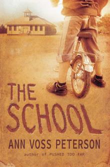 The School: A Supernatural Thriller (Val Ryker Series) Read online